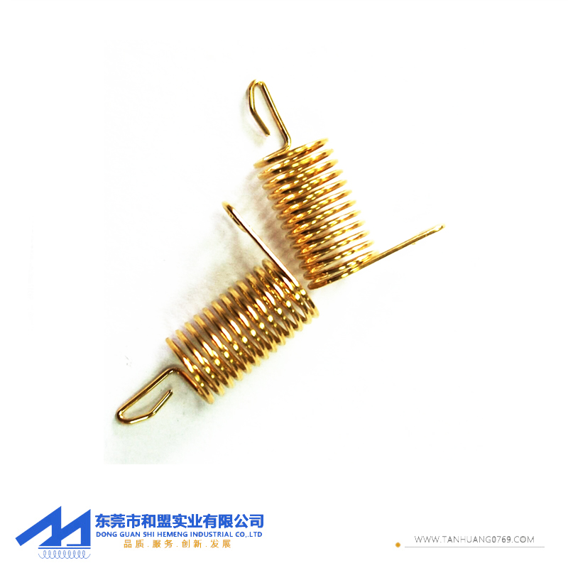 彈簧的作用、種類及常用符號(hào)和單位彈簧的作用