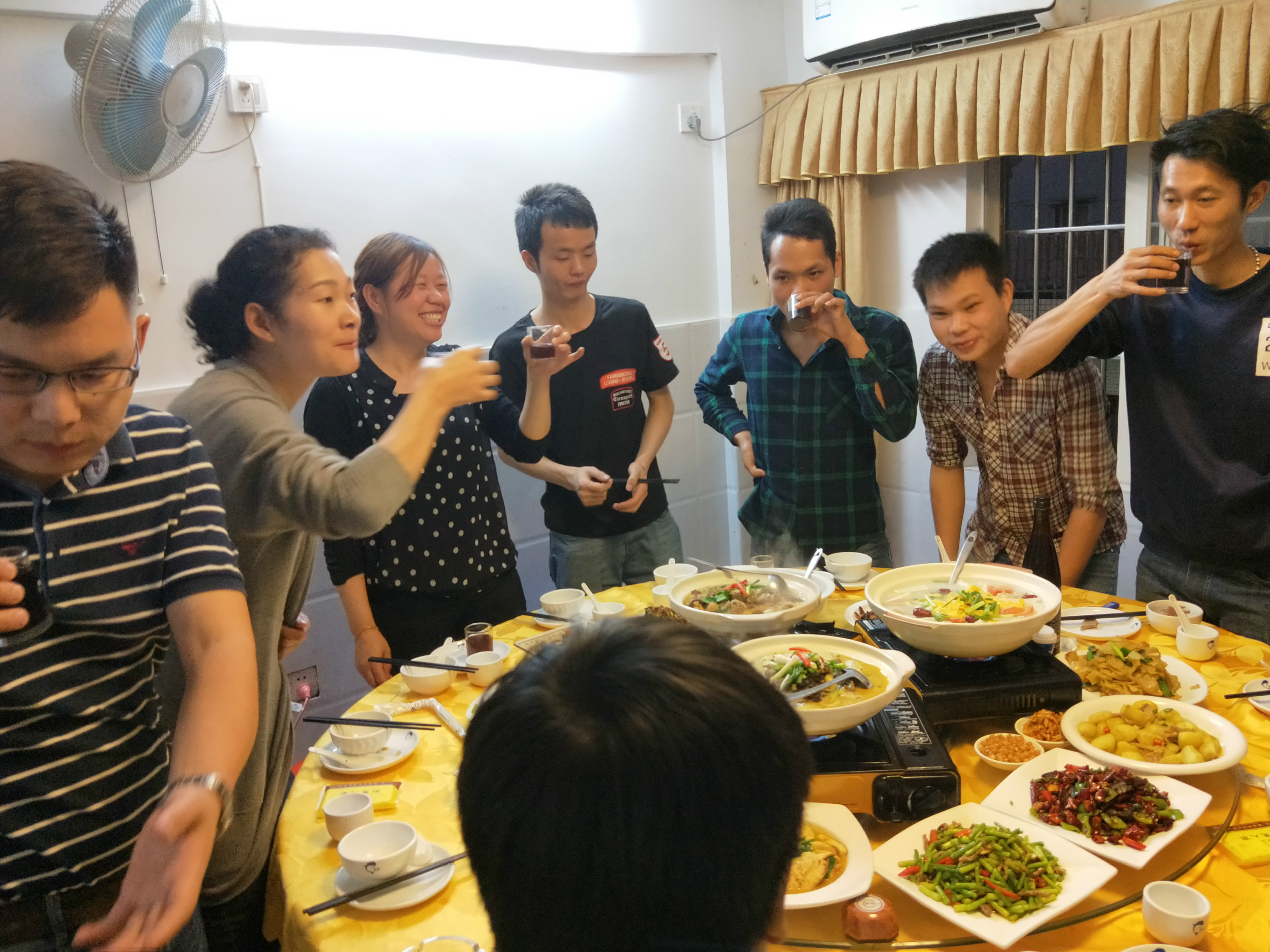 陽春三月，來一波生日聚會(huì)趴